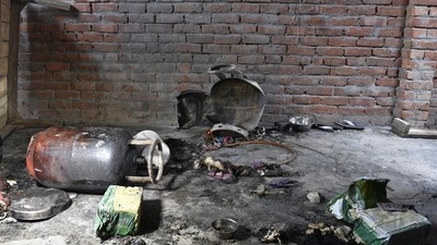 The incident took place on Friday night in Sheetla Colony. (Gurpreet Singh/HT file photo. Representative image)