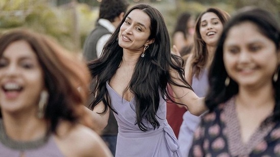 Shraddha Kapoor is the perfect bridesmaid for best friend's wedding in chic lavender gown: All pics and videos Shraddha Kapoor is the perfect bridesmaid for best friend's wedding in chic lavender gown: All pics and videos