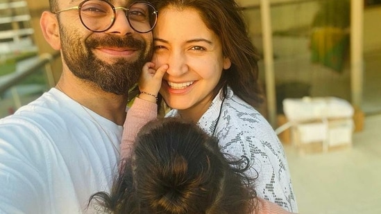 Anushka Sharma and Virat Kohli have been fiercely protective of daughter Vamika's privacy.