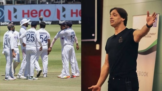 Shoaib Akhtar names his choice as India's next Test captain