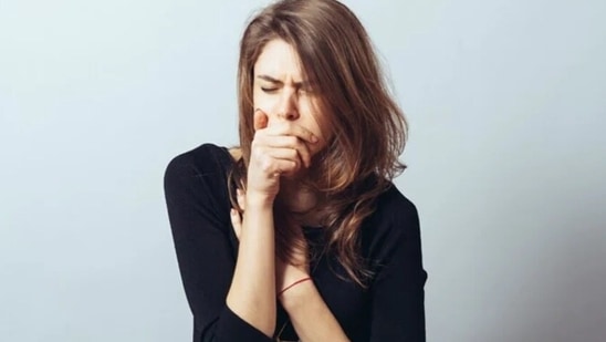 TB is caused by a bacterium that spreads through tiny droplets released in the air when one coughs and sneezes.(Shutterstock)