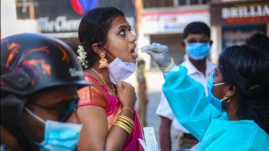 Six customised course have been developed under two larger categories – fresh training and upskilling – by the Healthcare Sector Skill Council (HSSC). (PTI)