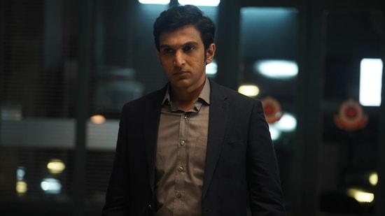 Pratik Gandhi plays a CBI officer in The Great Indian Murder.