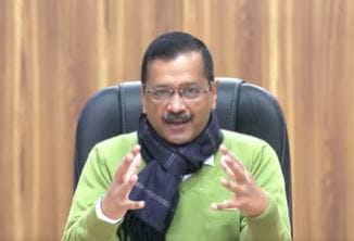 Delhi chief minister Arvind Kejriwal.&nbsp;