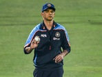 Indian cricket team head coach Rahul Dravid (PTI) Indian cricket team head coach Rahul Dravid (PTI)