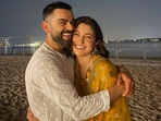 Virat Kohli and Anushka Sharma have been married for four years. Virat Kohli and Anushka Sharma have been married for four years.