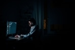 Here's how late night use of electronic media devices can cause male infertility (Photo by Jonas Leupe on Unsplash ) Here's how late night use of electronic media devices can cause male infertility (Photo by Jonas Leupe on Unsplash )