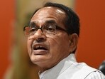 The decision to create the SPV was taken by the Madhya Pradesh cabinet in a meeting chaired by chief minister Shivraj Singh Chouhan recently. (Raj K Raj/HT Archive)