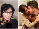 Taslima Nasreen said that she was not attacking Priyanka Chopra and Nick Jonas with her recent tweets against surrogacy. Taslima Nasreen said that she was not attacking Priyanka Chopra and Nick Jonas with her recent tweets against surrogacy.