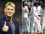 Shane Warne has his say on India's spinners. (Getty/BCCI) Shane Warne has his say on India's spinners. (Getty/BCCI)