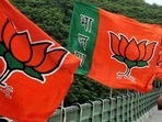 The West Bengal BJP unit made light of Bonny Sengupta's departure, asserting that it would hardly impact the party. (HT PHOTO.) The West Bengal BJP unit made light of Bonny Sengupta's departure, asserting that it would hardly impact the party. (HT PHOTO.)