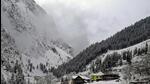On Sunday three joint teams of Mountaineering Institute, State Disaster Response Force and local police resumed the search and rescue operation.Two youths were killed and two rescued after they were trapped in a snowstorm on the Rising Star hill overlooking Dharamshala town in Himachal on Sunday. (ANI/ Representational image) On Sunday three joint teams of Mountaineering Institute, State Disaster Response Force and local police resumed the search and rescue operation.Two youths were killed and two rescued after they were trapped in a snowstorm on the Rising Star hill overlooking Dharamshala town in Himachal on Sunday. (ANI/ Representational image)