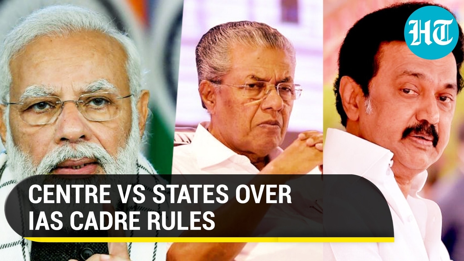 ‘Will induce fear’: Why states are opposing Govt’s proposed changes to IAS rules