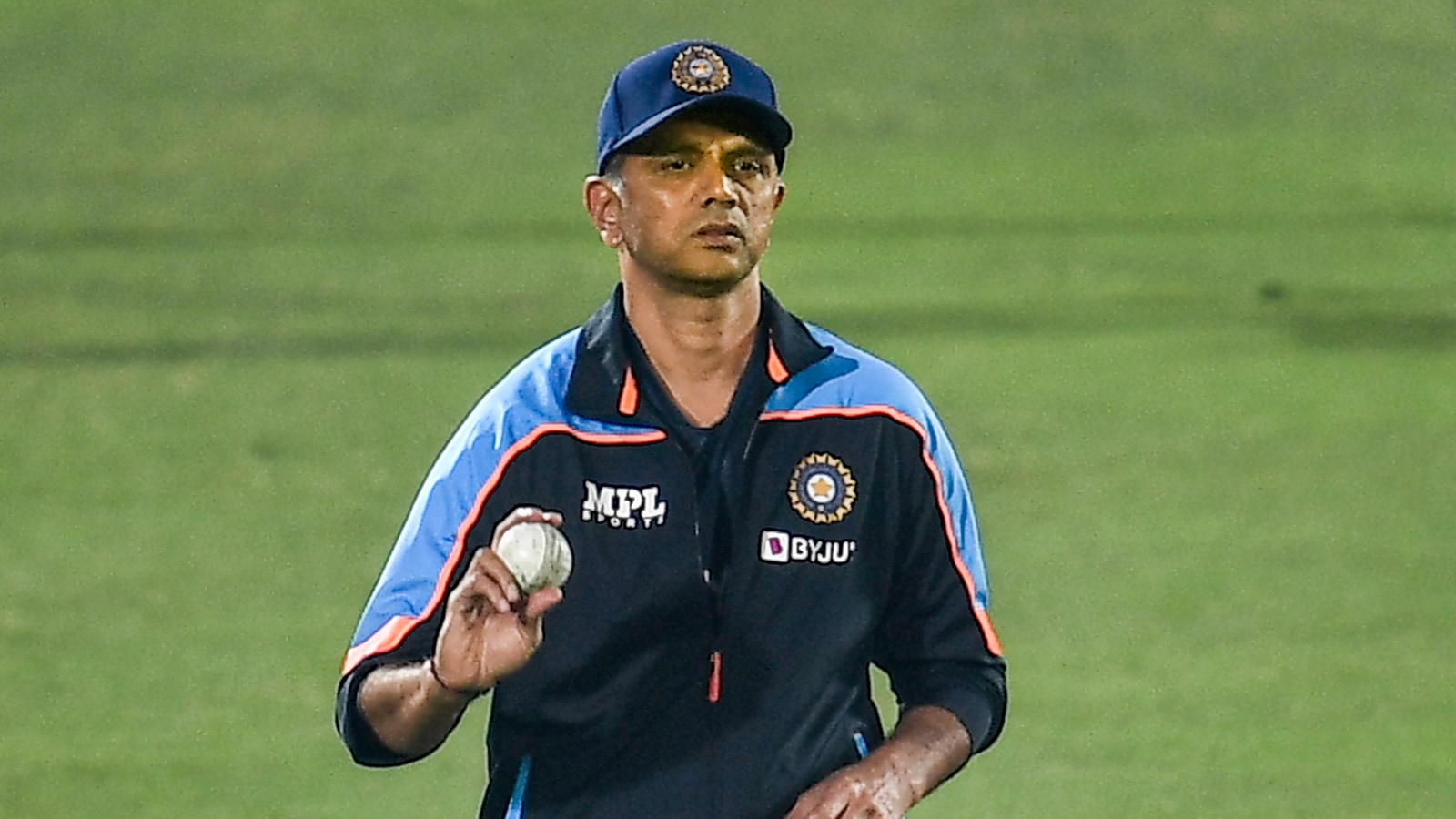 Rahul Dravid 