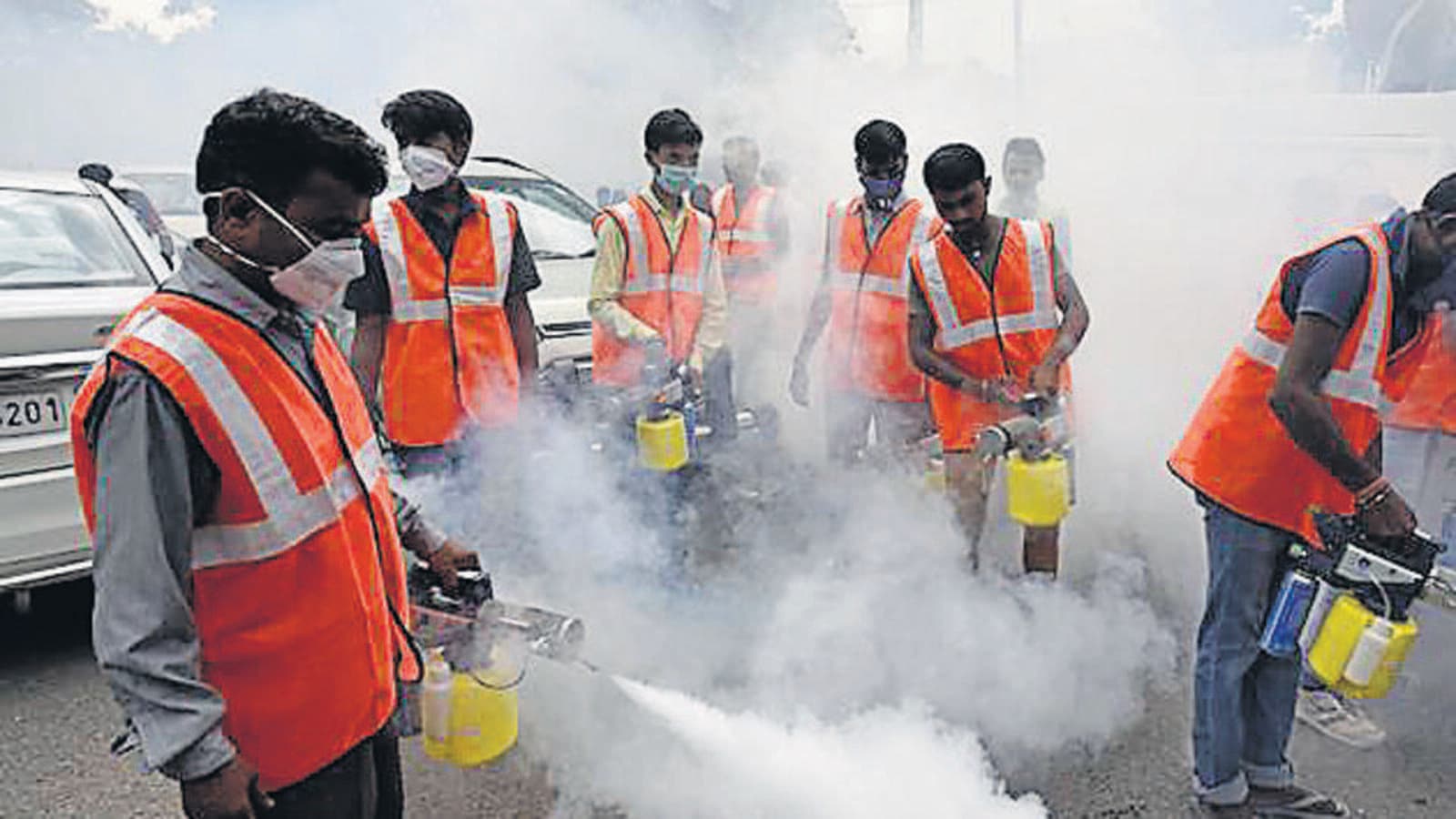 Delhi Records 20 Dengue Cases In January Highest In Last 6 Years Civic Bodies Latest News 3054