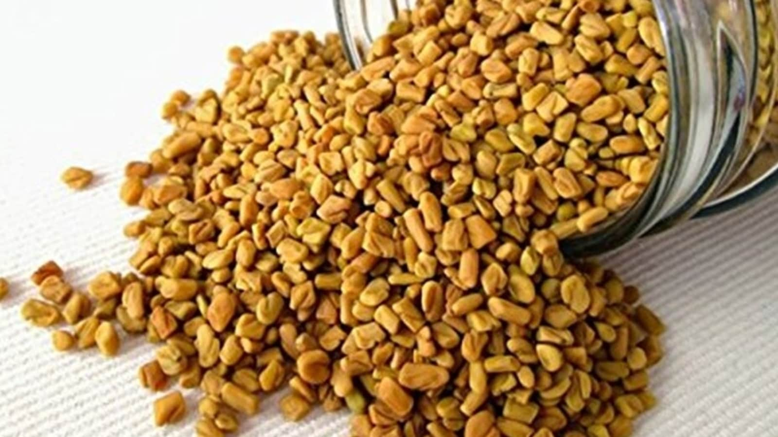 8 Fenugreek Seed Hair Mask Recipes For Thicker  Stronger Hair  Boldskycom