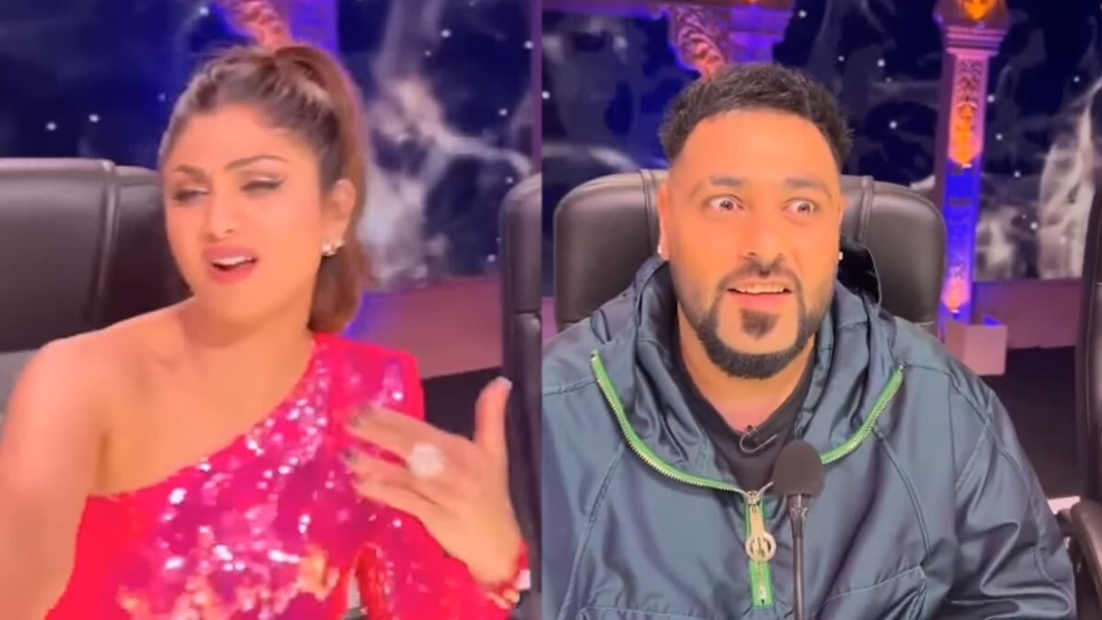 Shilpa sings Badshah's song, he reacts ‘this talent should remain hidden’