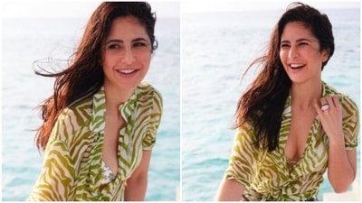 Fans flooded the comment section by asking about Vicky Kaushal's whereabouts since he was missing from the post. (Instagram/@katrinakaif) Fans flooded the comment section by asking about Vicky Kaushal's whereabouts since he was missing from the post. (Instagram/@katrinakaif)