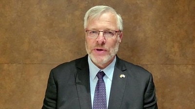 Israeli ambassador to India Naor Gilon said Jews have lived “for over 2,000 years in India in total equality and peacefully”. (ANI)