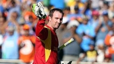 Former Zimbabwe cricketer Brendan Taylor (TWITTER/BRENDAN TAYLOR) Former Zimbabwe cricketer Brendan Taylor (TWITTER/BRENDAN TAYLOR)