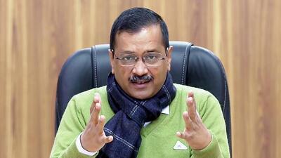 Delhi chief minister Arvind Kejriwal. (ANI) Delhi chief minister Arvind Kejriwal. (ANI)