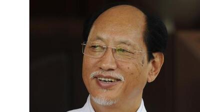 Ready to resolve border dispute with Assam out of court, Nagaland CM Neiphiu Rio Ready to resolve border dispute with Assam out of court, Nagaland CM Neiphiu Rio