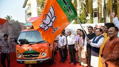 Election Commission had cautioned that the video van events should not cause inconvenience to the people and should not be a hindrance to smooth flow of traffic. Election Commission had cautioned that the video van events should not cause inconvenience to the people and should not be a hindrance to smooth flow of traffic.