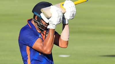 'How did we get here?': Aakash Chopra shocked by India's loss to South Africa; 'Struggled to win a single game with best side' (TWITTER) 'How did we get here?': Aakash Chopra shocked by India's loss to South Africa; 'Struggled to win a single game with best side' (TWITTER)