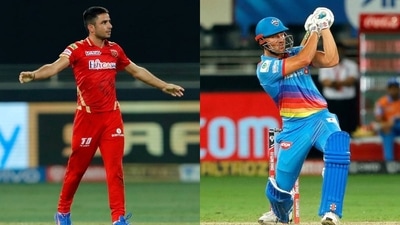 Ravi Bishnoi and Marcus Stoinis