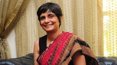 Dr Gagandeep Kang. (Ramesh Pathania/HT Mint) Dr Gagandeep Kang. (Ramesh Pathania/HT Mint)