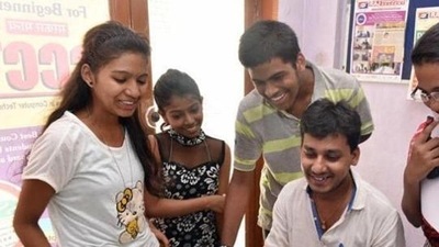 UCEED draft answer keys 2022: Once released, candidates can visit the official website at http://www.uceed.iitb.ac.in/2022/ and check UCEED Draft Answer Key 2022. (Pratham Gokhale/HT file)
