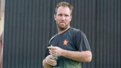 Brendan Taylor (Twitter/Zimbabwe Cricket) Brendan Taylor (Twitter/Zimbabwe Cricket)