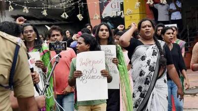 LBTQ community members have been seeking a probe into the trans activist’s suicide following alleged medical complications after her sex reassignment surgery at a private hospital in Kerala. (Archives)