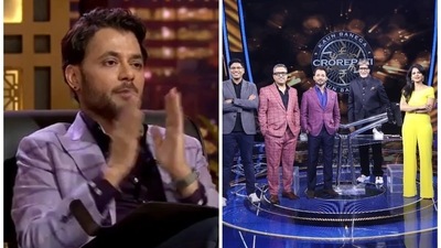 Anupam Mittal recalled his experience of going on Kaun Banega Crorepati 13. Anupam Mittal recalled his experience of going on Kaun Banega Crorepati 13.