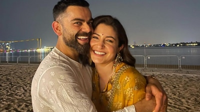 Virat Kohli and Anushka Sharma have been married for four years. Virat Kohli and Anushka Sharma have been married for four years.