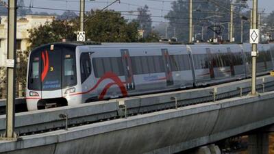DMRC had entered into an agreement with DAMEPL in August 2008 for the design, installation, commissioning, operation and maintenance of the 22.7 km Airport Metro Express Line from New Delhi Railway Station to Dwarka Sector 21 via Indira Gandhi International Airport. (HT PHOTO.) DMRC had entered into an agreement with DAMEPL in August 2008 for the design, installation, commissioning, operation and maintenance of the 22.7 km Airport Metro Express Line from New Delhi Railway Station to Dwarka Sector 21 via Indira Gandhi International Airport. (HT PHOTO.)