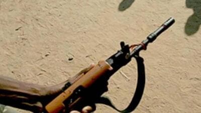 A suspected Maoist was killed in an exchange of fire with security forces in the Abujhmad forest of Chhattisgarh’s Left-wing insurgency-hit Narayanpur district on Monday. (A representational image/ Archives) A suspected Maoist was killed in an exchange of fire with security forces in the Abujhmad forest of Chhattisgarh’s Left-wing insurgency-hit Narayanpur district on Monday. (A representational image/ Archives)