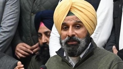 Shiromani Akali Dal leader and former Punjab minister Bikram Singh Majithia was booked in a drugs case in Mohali on December 20 last year. (HT file photo) Shiromani Akali Dal leader and former Punjab minister Bikram Singh Majithia was booked in a drugs case in Mohali on December 20 last year. (HT file photo)