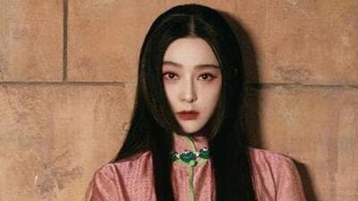 Chinese actor Fan Bingbing stars in The 355.