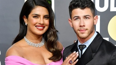 Priyanka Chopra and Nick Jonas became parents via surrogacy a few days ago. Priyanka Chopra and Nick Jonas became parents via surrogacy a few days ago.