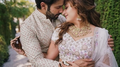 Varun Dhawan and Natasha Dalal have been childhood friends. They met in school but got into a relationship only during their college days. Varun Dhawan and Natasha Dalal have been childhood friends. They met in school but got into a relationship only during their college days.