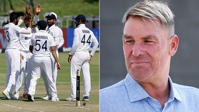 Shane Warne has identified India's future captain. (Getty) Shane Warne has identified India's future captain. (Getty)