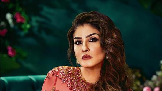 Rabina Tantan Ki Xxx Video - Never say never: Raveena Tandon on getting into politics | Bollywood -  Hindustan Times