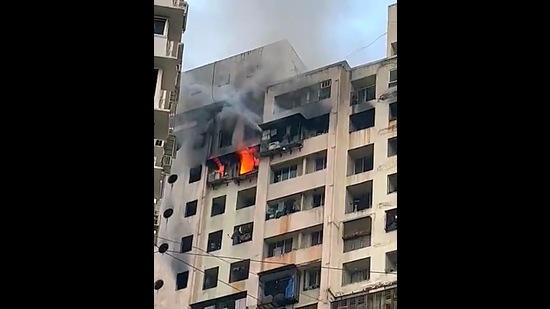The bench was told that till 2018, when the PIL was filed, and thereafter, there have been many manmade disasters and a large number of people lost their lives, including those in the fire in the high-rise on Sunday. (ANI)