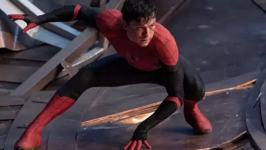 Tom Holland played the iconic character in Spider-Man: No Way Home.