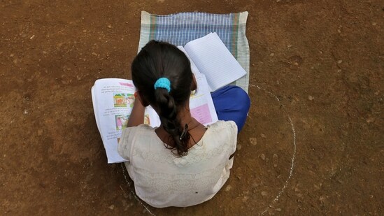 Covid-19 has cost children two years of education in classrooms. It has also accentuated inequities, both economic and gendered. This is why we need to ensure greater female participation to address this gender gap.&nbsp;(Reuters)