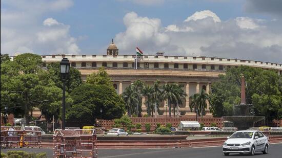 Parliament’s Budget Session starts on January 31, 2022. (PTI) Parliament’s Budget Session starts on January 31, 2022. (PTI)