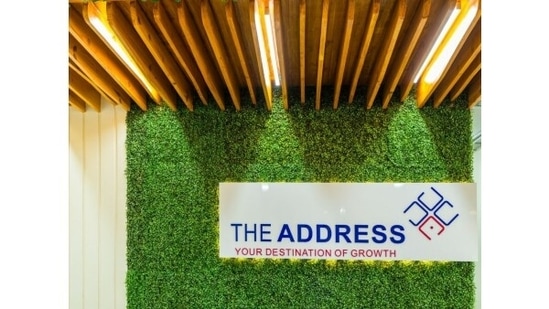 'The Address'