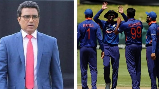 'He came back into ODI plans, India paid a price for that': Sanjay Manjrekar slams senior plays R Ashwin, says 'he did nothing much' (AGENCY/HT COLLAGE)