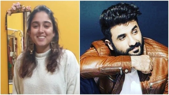 Ira Khan reacted to Vir Das' Instagram post. Ira Khan reacted to Vir Das' Instagram post.